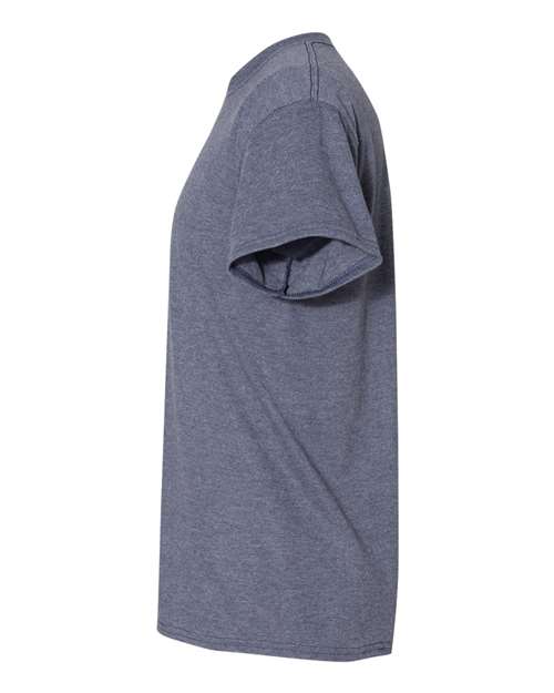 COLOR_NAME=Heather Dark Navy | COLOR_HEX=#595478 | IMAGE_TYPE=side | SKU=8000