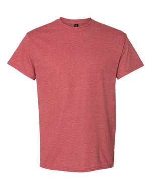 COLOR_NAME=Heather Scarlet Red | COLOR_HEX=#B83A4B | IMAGE_TYPE=front | SKU=8000