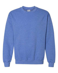 COLOR_NAME=Heather Deep Royal | COLOR_HEX=#1D4F91 | IMAGE_TYPE=front | SKU=18000
