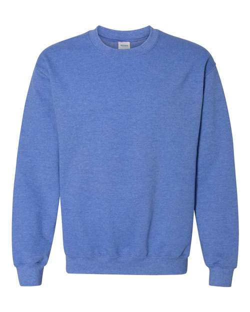 COLOR_NAME=Heather Deep Royal | COLOR_HEX=#1D4F91 | IMAGE_TYPE=front | SKU=18000