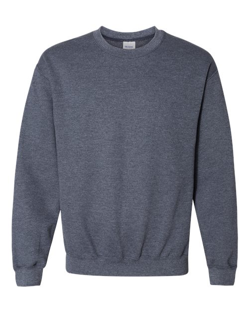 COLOR_NAME=Heather Dark Navy | COLOR_HEX=#595478 | IMAGE_TYPE=front | SKU=18000