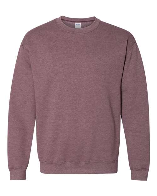 COLOR_NAME=Heather Dark Maroon | COLOR_HEX=#651D32 | IMAGE_TYPE=front | SKU=18000