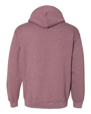 COLOR_NAME=Heather Dark Maroon | COLOR_HEX=#651D32 | IMAGE_TYPE=back | SKU=18500