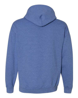 COLOR_NAME=Heather Deep Royal | COLOR_HEX=#1D4F91 | IMAGE_TYPE=back | SKU=18500