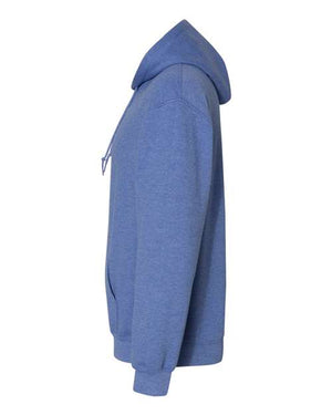 COLOR_NAME=Heather Deep Royal | COLOR_HEX=#1D4F91 | IMAGE_TYPE=side | SKU=18500