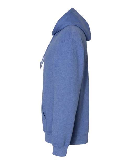 COLOR_NAME=Heather Deep Royal | COLOR_HEX=#1D4F91 | IMAGE_TYPE=side | SKU=18500
