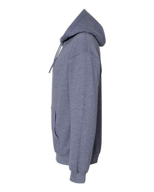 COLOR_NAME=Heather Dark Navy | COLOR_HEX=#595478 | IMAGE_TYPE=side | SKU=18500