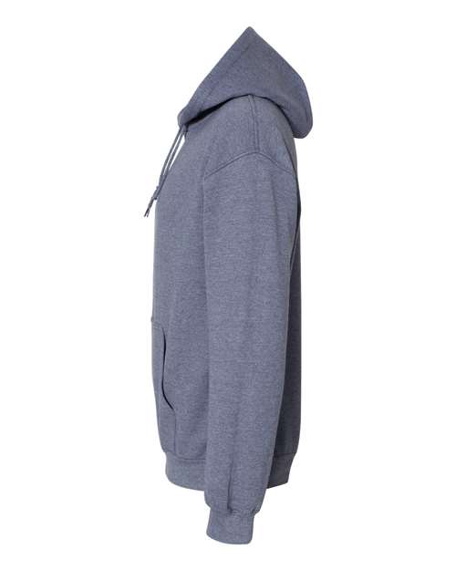 COLOR_NAME=Heather Dark Navy | COLOR_HEX=#595478 | IMAGE_TYPE=side | SKU=18500