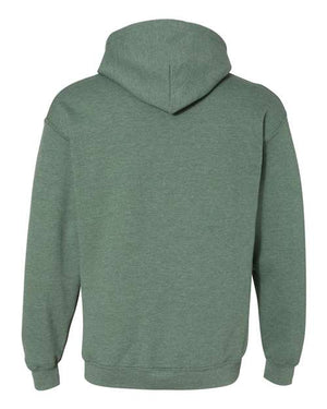 COLOR_NAME=Heather Dark Green | COLOR_HEX=#43695B | IMAGE_TYPE=back | SKU=18500