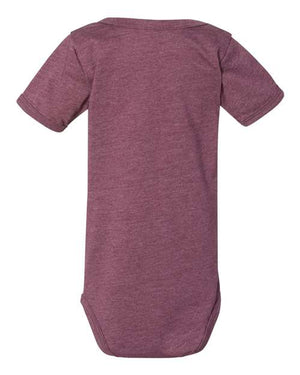 COLOR_NAME=Heather Maroon | COLOR_HEX=#582D40 | IMAGE_TYPE=back | SKU=100B