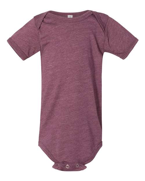 COLOR_NAME=Heather Maroon | COLOR_HEX=#582D40 | IMAGE_TYPE=front | SKU=100B