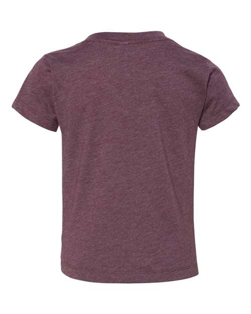 COLOR_NAME=Heather Maroon | COLOR_HEX=#582D40 | IMAGE_TYPE=back | SKU=3001T