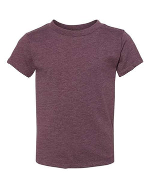 COLOR_NAME=Heather Maroon | COLOR_HEX=#582D40 | IMAGE_TYPE=front | SKU=3001T