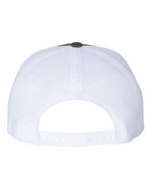 COLOR_NAME=Brown/ White | COLOR_HEX=#6b4a35 | IMAGE_TYPE=back | SKU=6006
