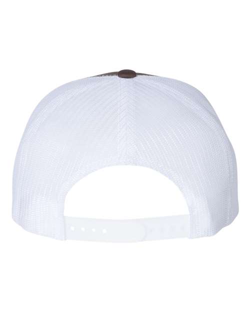 COLOR_NAME=Brown/ White | COLOR_HEX=#6b4a35 | IMAGE_TYPE=back | SKU=6006