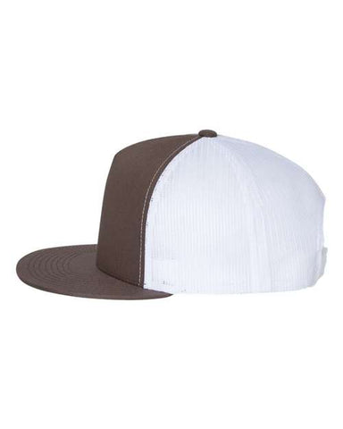 COLOR_NAME=Brown/ White | COLOR_HEX=#6b4a35 | IMAGE_TYPE=side | SKU=6006