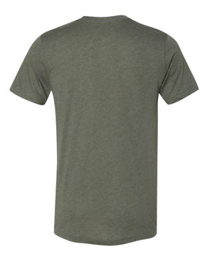 COLOR_NAME=Military Green Triblend | COLOR_HEX=#353b23 | IMAGE_TYPE=back | SKU=3413