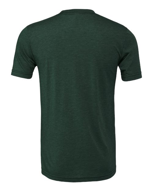 COLOR_NAME=Solid Forest Triblend | COLOR_HEX=#13322B | IMAGE_TYPE=back | SKU=3413