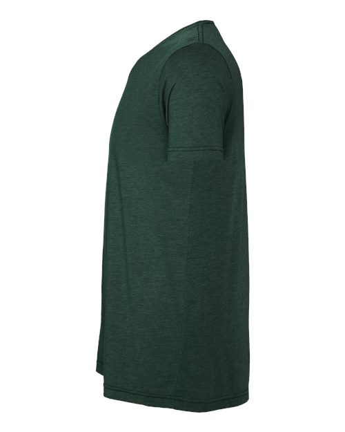 COLOR_NAME=Solid Forest Triblend | COLOR_HEX=#13322B | IMAGE_TYPE=side | SKU=3413