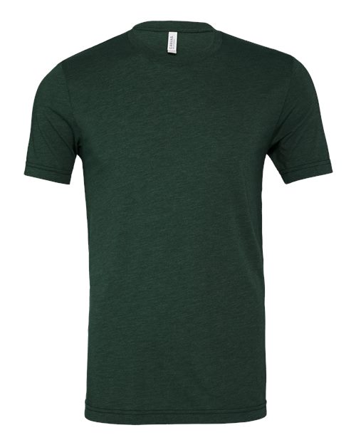 COLOR_NAME=Solid Forest Triblend | COLOR_HEX=#13322B | IMAGE_TYPE=front | SKU=3413