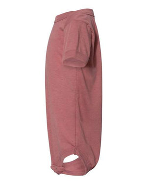 COLOR_NAME=Mauve Triblend | COLOR_HEX=#C13C7E | IMAGE_TYPE=side | SKU=134B