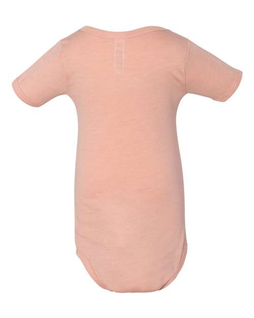 COLOR_NAME=Peach Triblend | COLOR_HEX=#ee7c6f | IMAGE_TYPE=back | SKU=134B