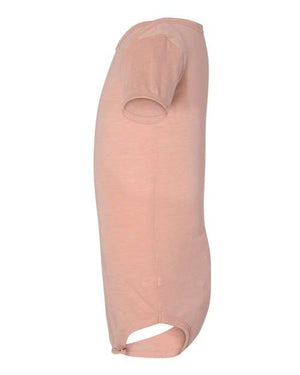 COLOR_NAME=Peach Triblend | COLOR_HEX=#ee7c6f | IMAGE_TYPE=side | SKU=134B