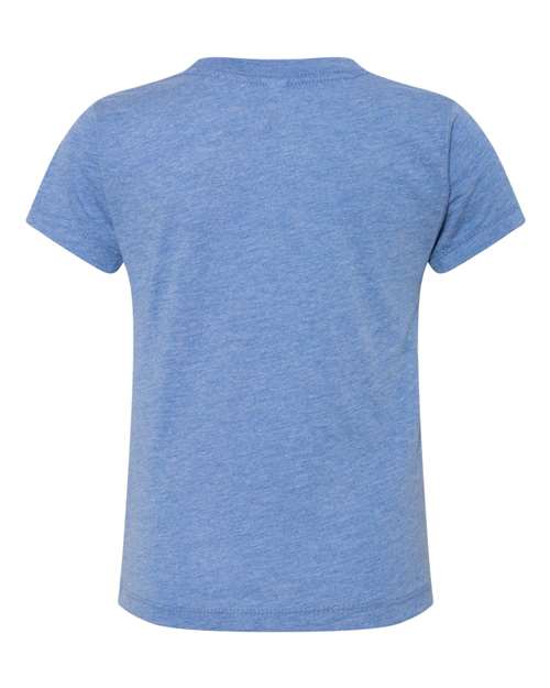 COLOR_NAME=Blue Triblend | COLOR_HEX=#6787B7 | IMAGE_TYPE=back | SKU=3413T