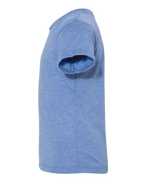 COLOR_NAME=Blue Triblend | COLOR_HEX=#6787B7 | IMAGE_TYPE=side | SKU=3413T