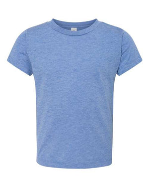 COLOR_NAME=Blue Triblend | COLOR_HEX=#6787B7 | IMAGE_TYPE=front | SKU=3413T