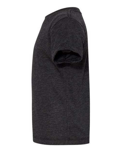 COLOR_NAME=Charcoal Black Triblend | COLOR_HEX=#3D3935 | IMAGE_TYPE=side | SKU=3413T