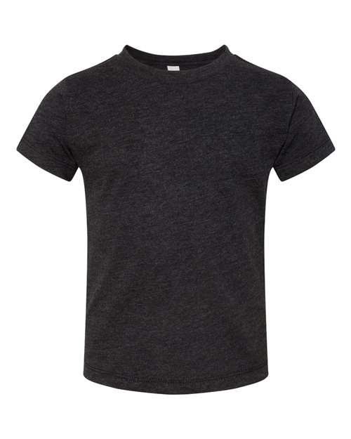 COLOR_NAME=Charcoal Black Triblend | COLOR_HEX=#3D3935 | IMAGE_TYPE=front | SKU=3413T