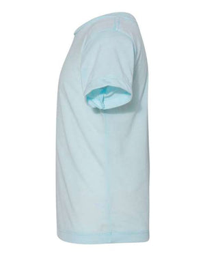 COLOR_NAME=Ice Blue Triblend | COLOR_HEX=#bfccd9 | IMAGE_TYPE=side | SKU=3413T