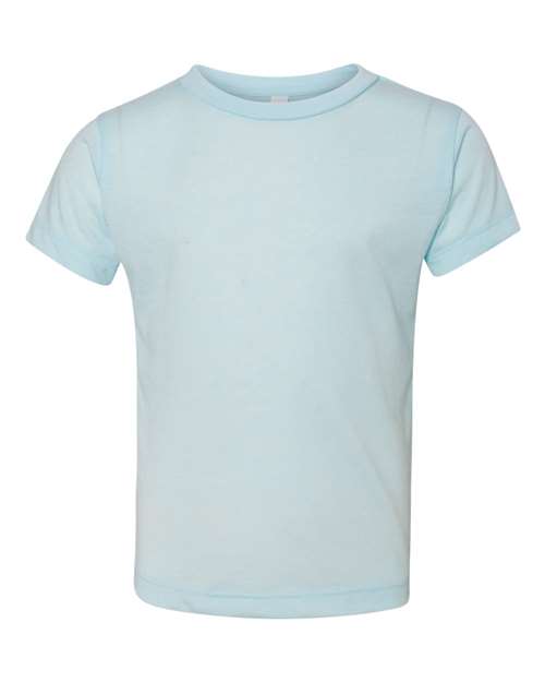 COLOR_NAME=Ice Blue Triblend | COLOR_HEX=#bfccd9 | IMAGE_TYPE=front | SKU=3413T