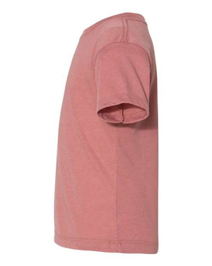 COLOR_NAME=Mauve Triblend | COLOR_HEX=#C13C7E | IMAGE_TYPE=side | SKU=3413T