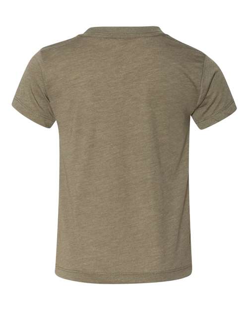 COLOR_NAME=Olive Triblend | COLOR_HEX=#353b23 | IMAGE_TYPE=back | SKU=3413T