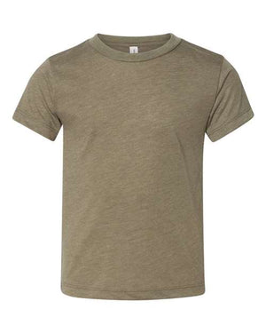 COLOR_NAME=Olive Triblend | COLOR_HEX=#353b23 | IMAGE_TYPE=front | SKU=3413T