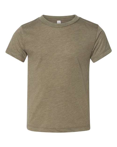 COLOR_NAME=Olive Triblend | COLOR_HEX=#353b23 | IMAGE_TYPE=front | SKU=3413T