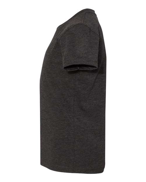 COLOR_NAME=Charcoal Black Triblend | COLOR_HEX=#3D3935 | IMAGE_TYPE=side | SKU=3413Y