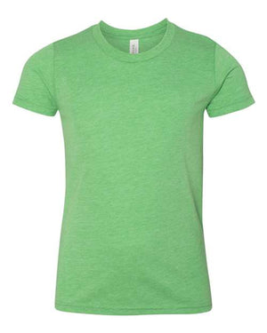 COLOR_NAME=Green Triblend | COLOR_HEX=#00C65E | IMAGE_TYPE=front | SKU=3413Y
