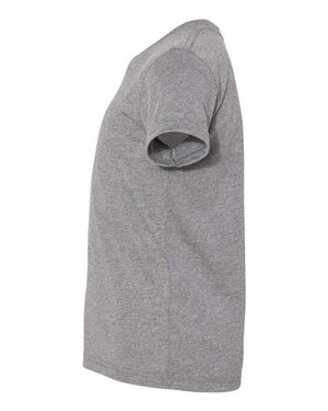 COLOR_NAME=Grey Triblend | COLOR_HEX=#7E7F74 | IMAGE_TYPE=side | SKU=3413Y