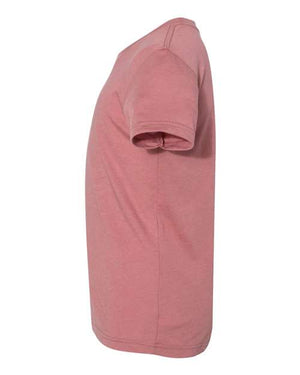 COLOR_NAME=Mauve Triblend | COLOR_HEX=#C13C7E | IMAGE_TYPE=side | SKU=3413Y