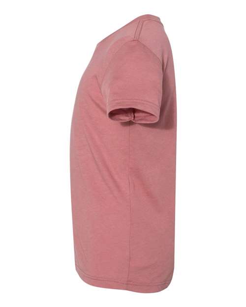 COLOR_NAME=Mauve Triblend | COLOR_HEX=#C13C7E | IMAGE_TYPE=side | SKU=3413Y
