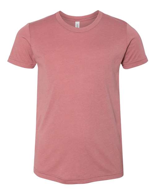 COLOR_NAME=Mauve Triblend | COLOR_HEX=#C13C7E | IMAGE_TYPE=front | SKU=3413Y