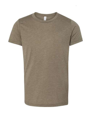 COLOR_NAME=Olive Triblend | COLOR_HEX=#353b23 | IMAGE_TYPE=front | SKU=3413Y