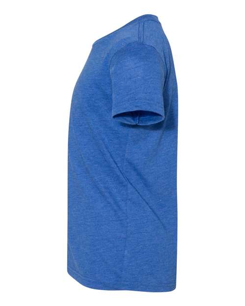 COLOR_NAME=True Royal Triblend | COLOR_HEX=#0033A0 | IMAGE_TYPE=side | SKU=3413Y