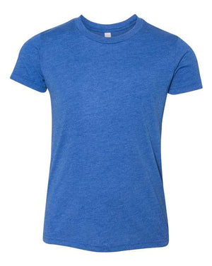COLOR_NAME=True Royal Triblend | COLOR_HEX=#0033A0 | IMAGE_TYPE=front | SKU=3413Y