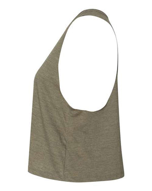 COLOR_NAME=Heather Olive | COLOR_HEX=#7A7256 | IMAGE_TYPE=side | SKU=6682