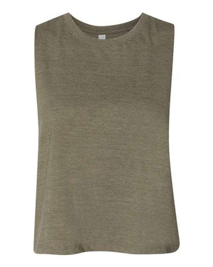 COLOR_NAME=Heather Olive | COLOR_HEX=#7A7256 | IMAGE_TYPE=front | SKU=6682