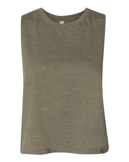 COLOR_NAME=Heather Olive | COLOR_HEX=#7A7256 | IMAGE_TYPE=front | SKU=6682